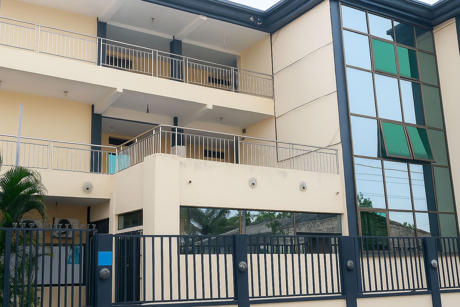 Campus de Pointe-Noire