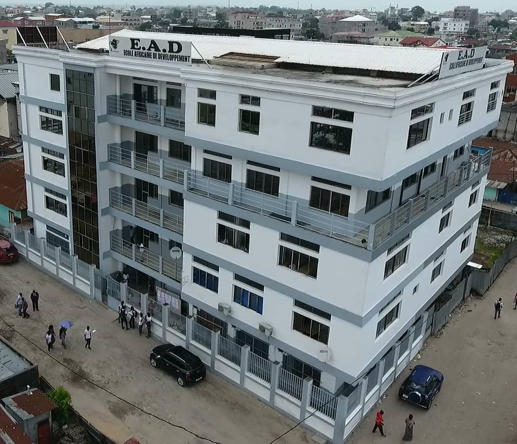 Campus de Brazzaville